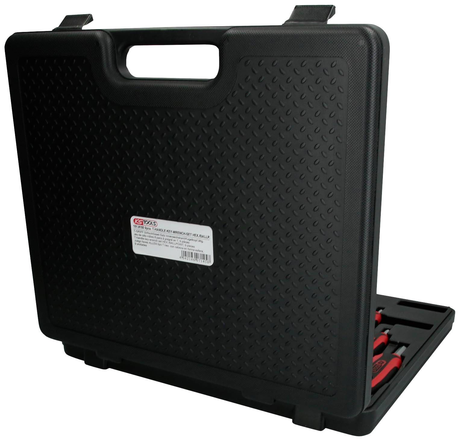 KS Tools 151.8150 Innen-Sechskantschraubendreher