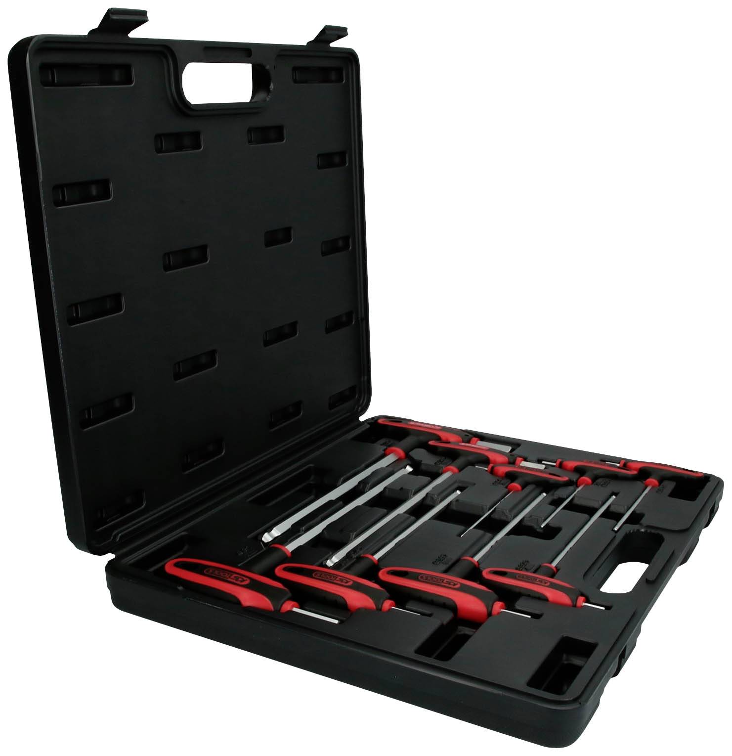 KS Tools 151.8150 Innen-Sechskantschraubendreher