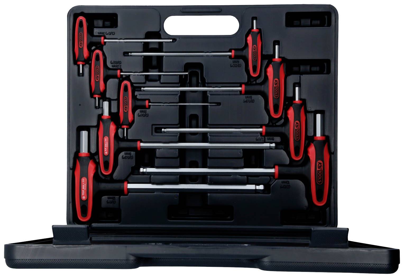 KS Tools 151.8150 Innen-Sechskantschraubendreher