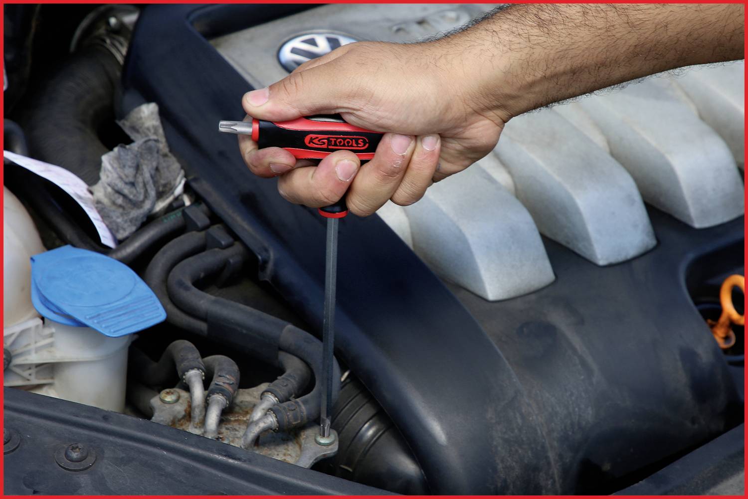 KS Tools 151.8160 Torx-Schraubendreher