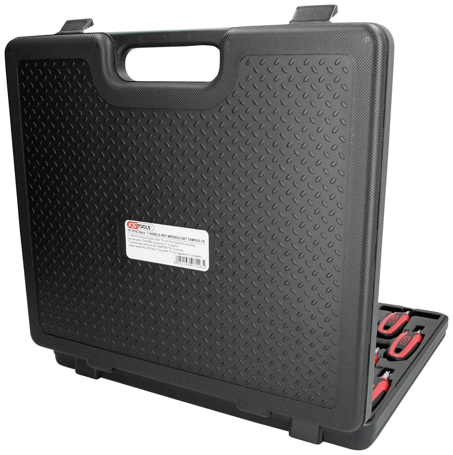 KS Tools 151.8160 Torx-Schraubendreher 1St.