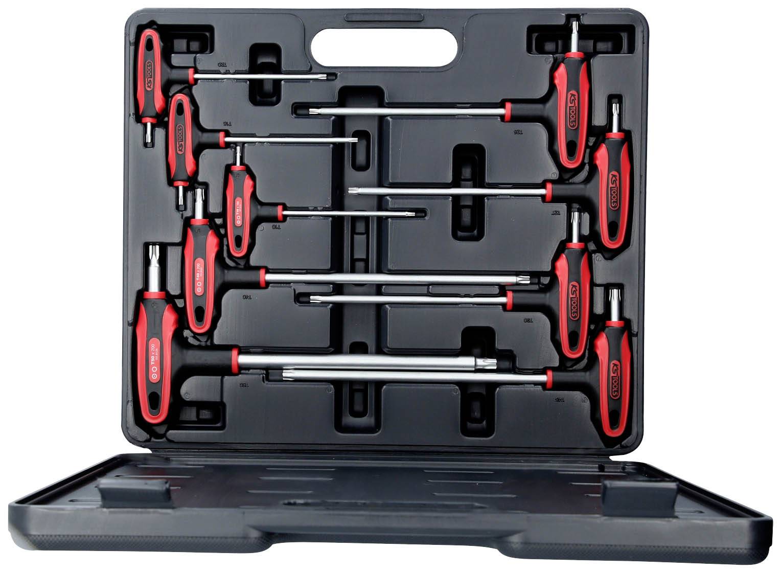 KS Tools 151.8160 Torx-Schraubendreher 1St.