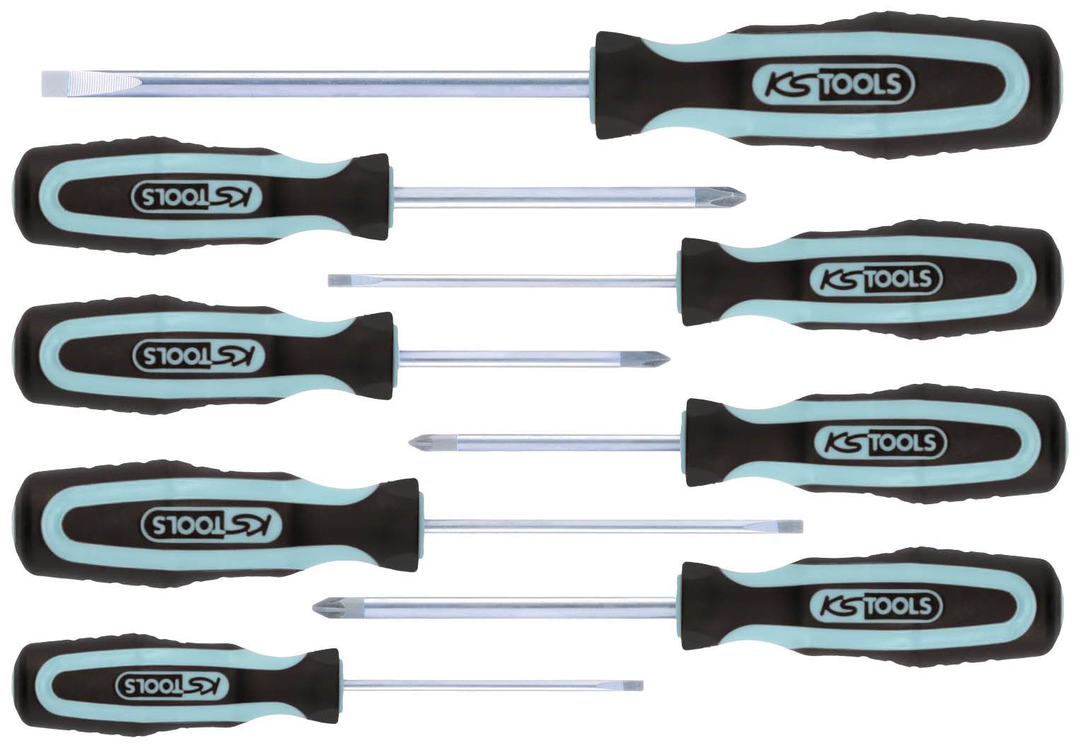 KS Tools 153.2000 1532000 Kreuzschlitz-Schraubendreher