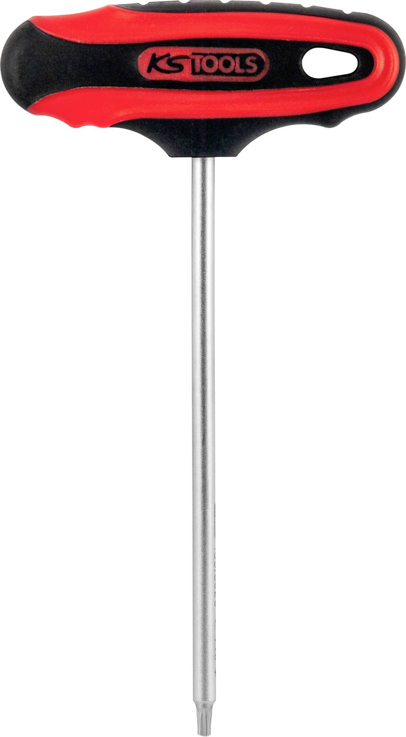 KS Tools 158.8019 Torx-Schraubendreher Größe (Schraubendreher) T 9 1St.