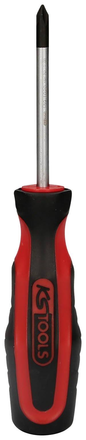 KS Tools 159.1020 1591020 Kreuzschlitz-Schraubendreher