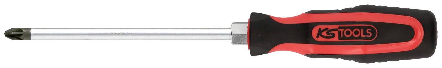 KS Tools 159.1047 1591047 Kreuzschlitz-Schraubendreher