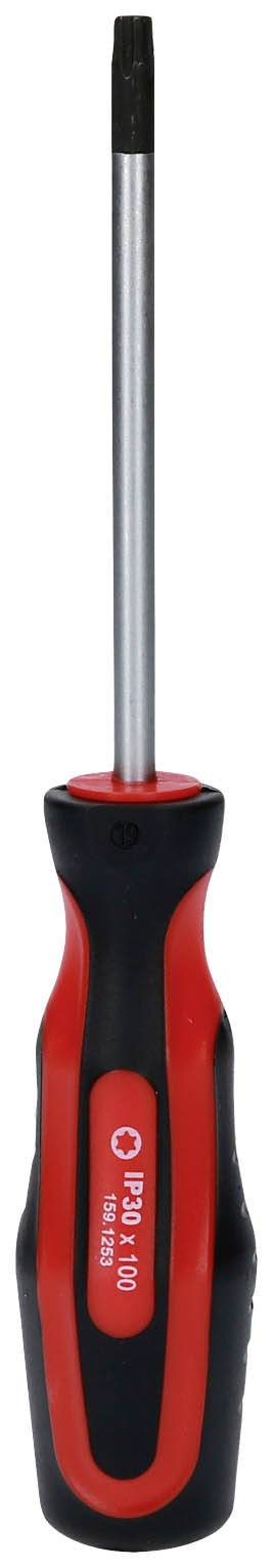 KS Tools Torx-Schraubendreher Größe (Schraubendreher) IP 30 1 St.