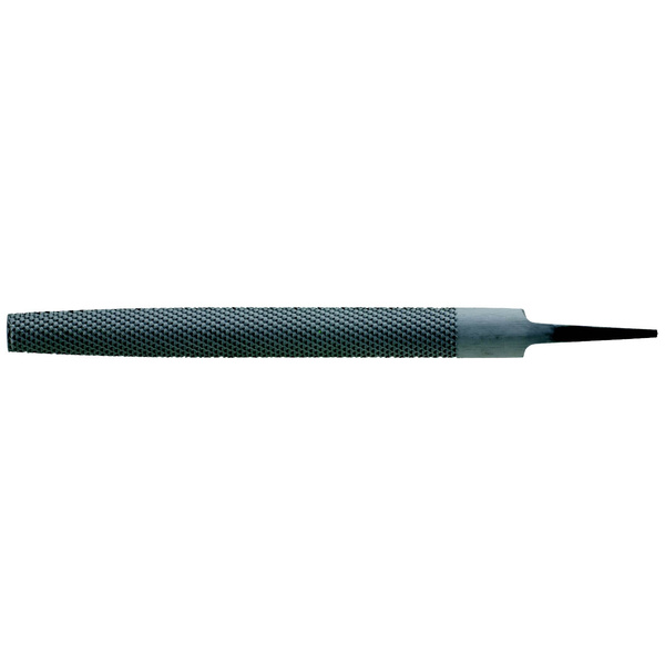 KS Tools 1610105 Halbrund-Feilenblatt, Form E, 200mm, Hieb2
