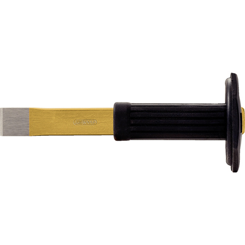 KS Tools Schlitzmeißel mit Handschutzgriff, 230mm 1620141