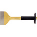 KS Tools Fugenmeißel mit Handschutzgriff, flach oval, 60mm 1620182