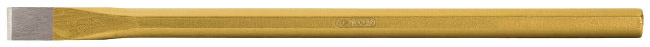 KS Tools Elektrikermeißel, 8-kant, 12x300mm 1620265