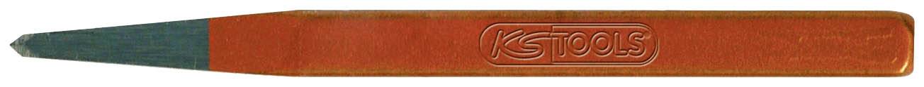 KS Tools Fliesenspitzmeißel, 4-kant, 8x250mm 1620324