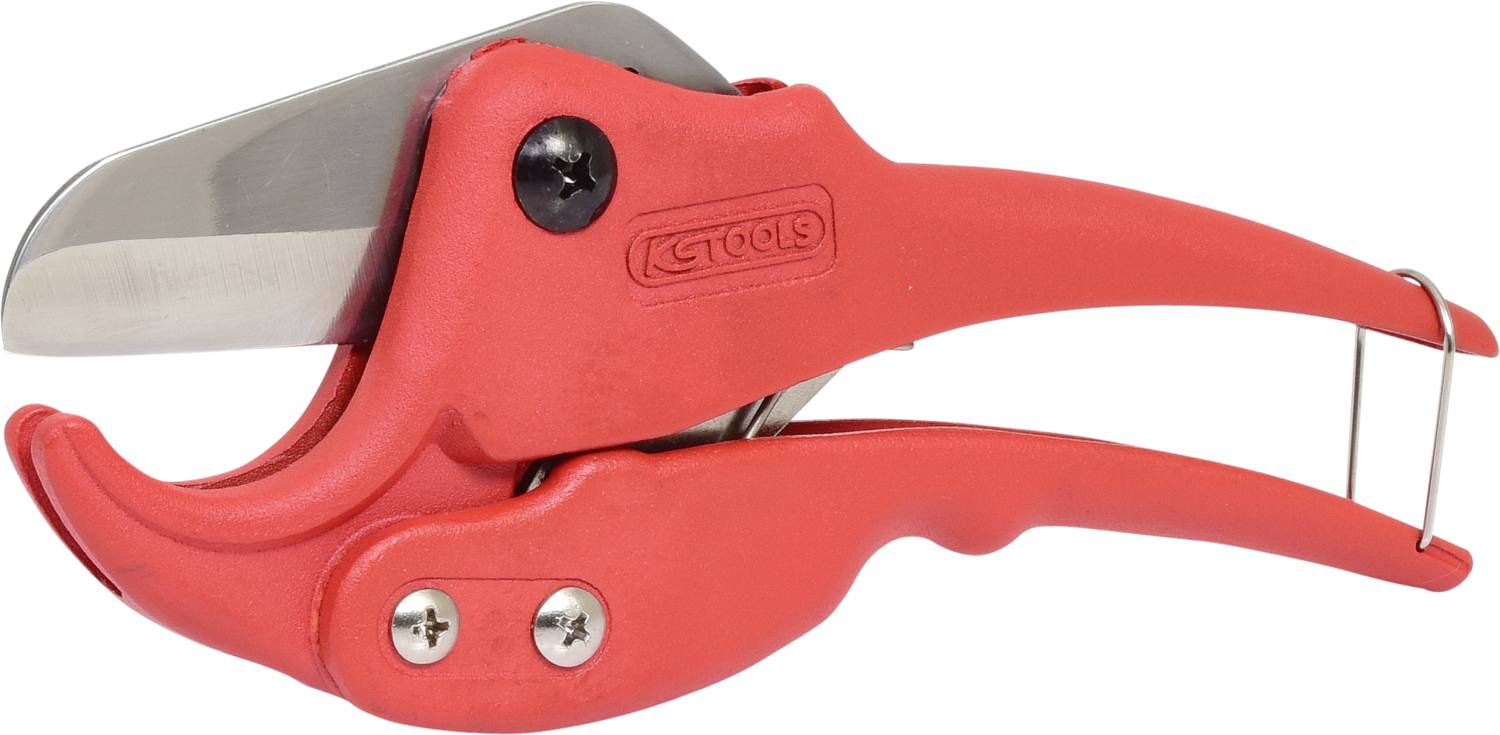 KS Tools Kunststoff-Rohrschere, Ø 0-42mm 2220002