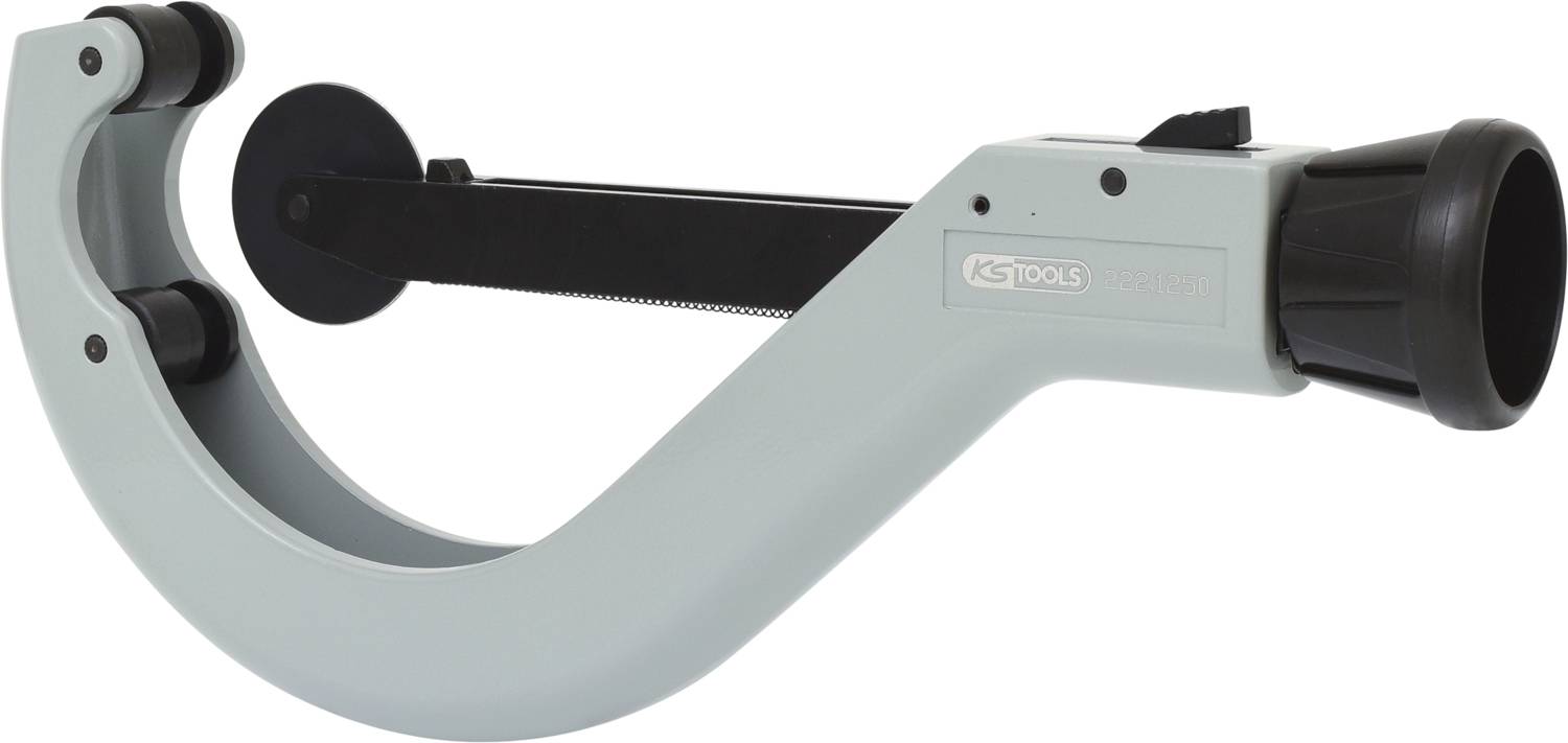 KS Tools Automatik-Rohrabschneider für Kunststoffrohre, 50-140mm 2221250