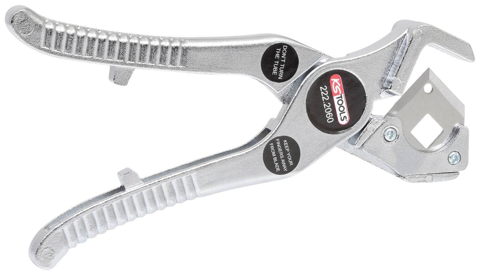 KS Tools 2222060 Schlauchabschneider