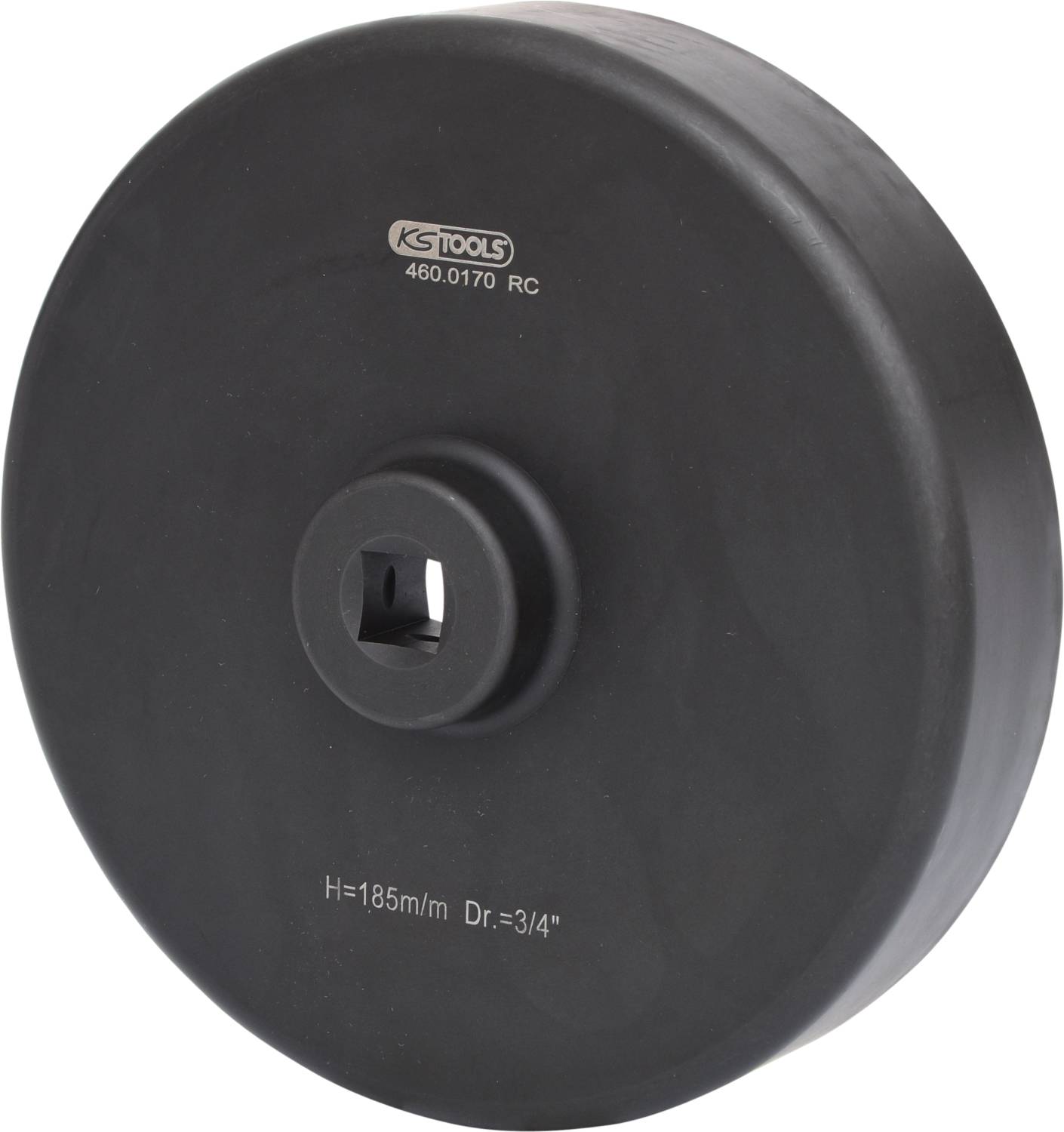 KS Tools 460.0170 460.0170 Achsmuttern-Schlüssel