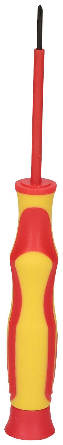 KS Tools 500.6137 5006137 Kreuzschlitz-Schraubendreher PH 0