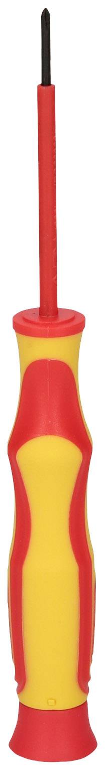 KS Tools 500.6137 5006137 Kreuzschlitz-Schraubendreher PH 0