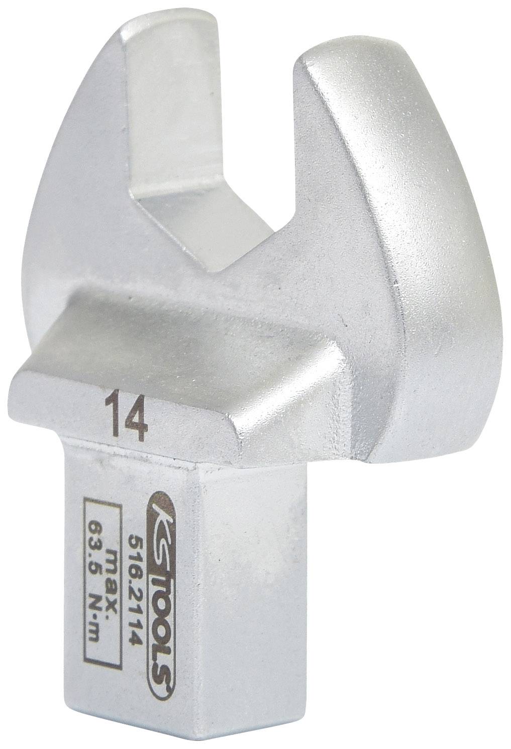 KS Tools 5162114 9x12mm Einsteck-Maulschlüssel, 14mm