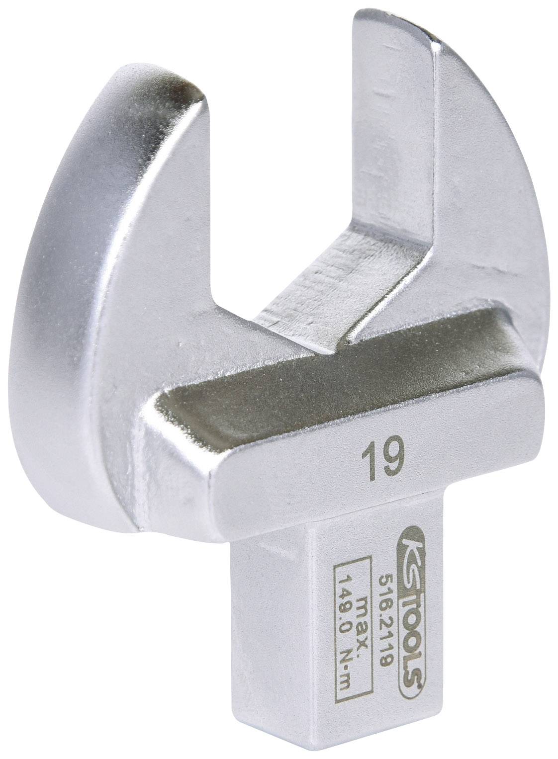 KS Tools 5162119 Einsteckmaulschlüssel