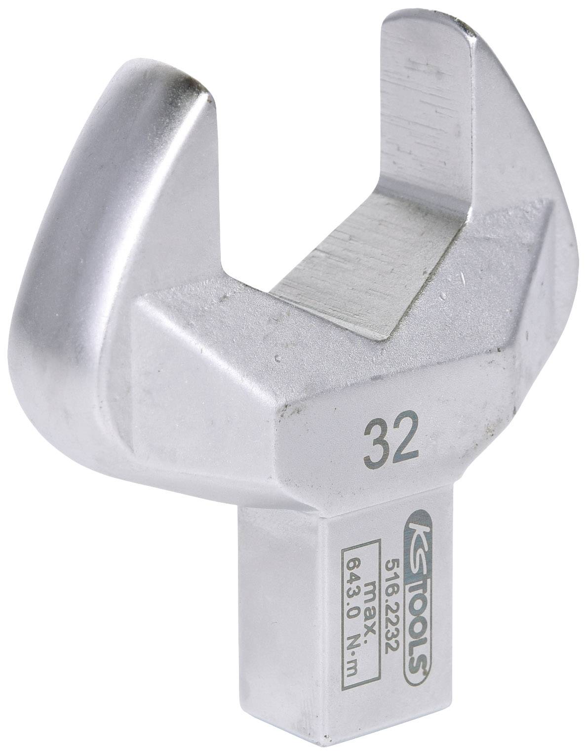 KS Tools 5162232 Einsteckmaulschlüssel