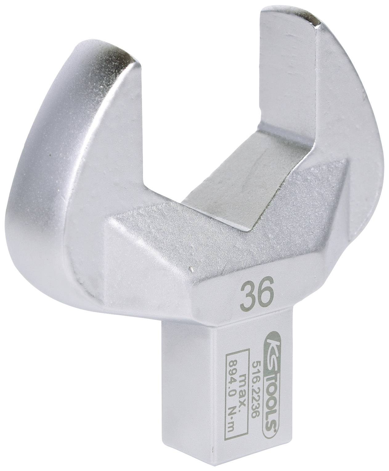 KS Tools 5162236 Einsteckmaulschlüssel