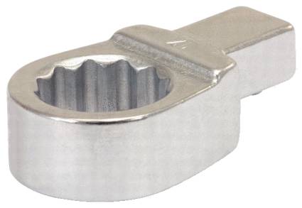 KS Tools 5162312 9x12mm Einsteck-Ringschlüssel, 12mm