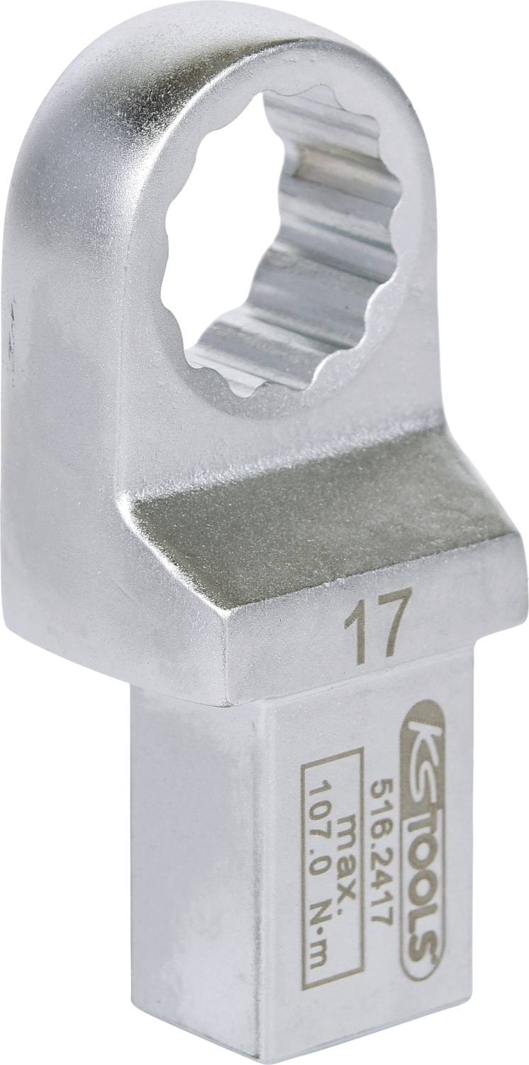 KS Tools 5162417 Einsteckringschlüssel