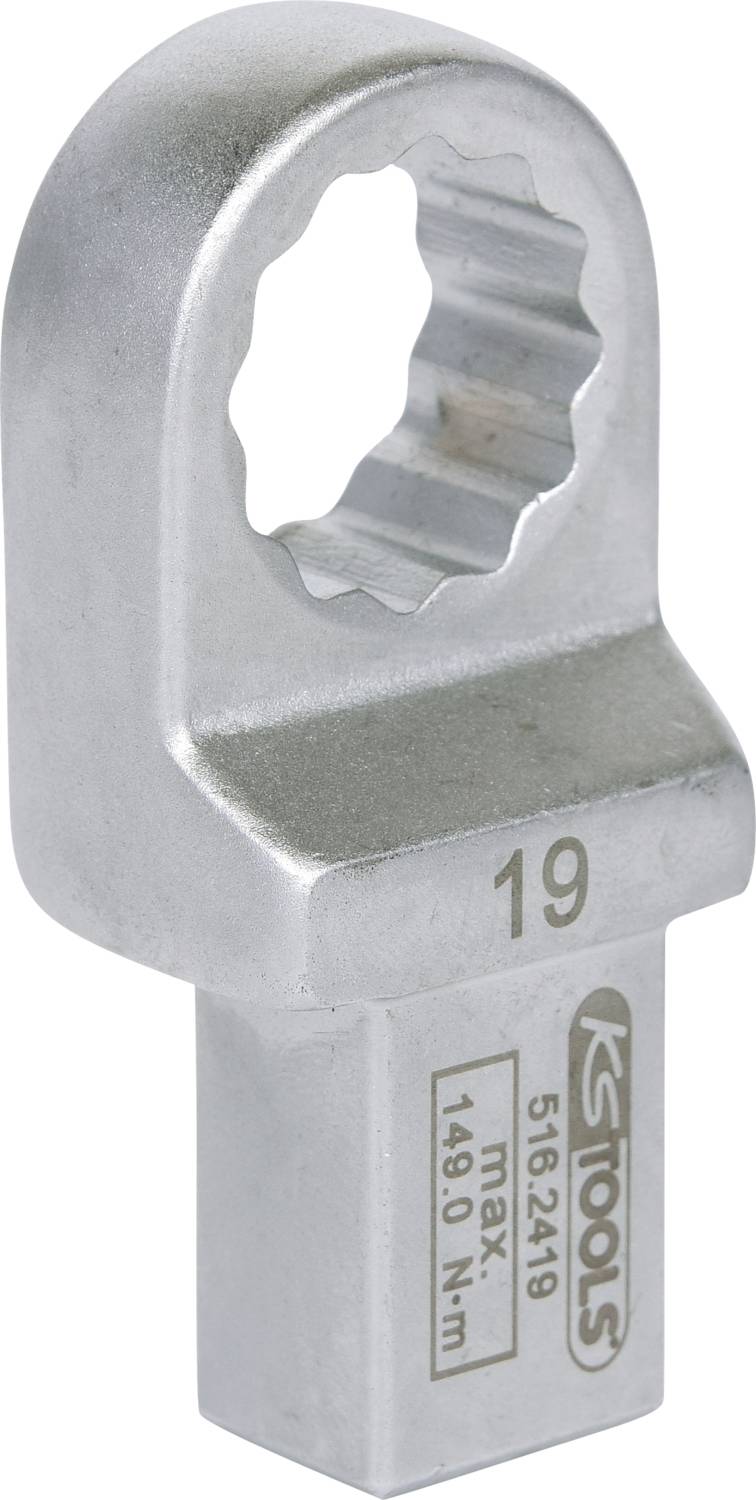KS Tools 5162419 Einsteckringschlüssel