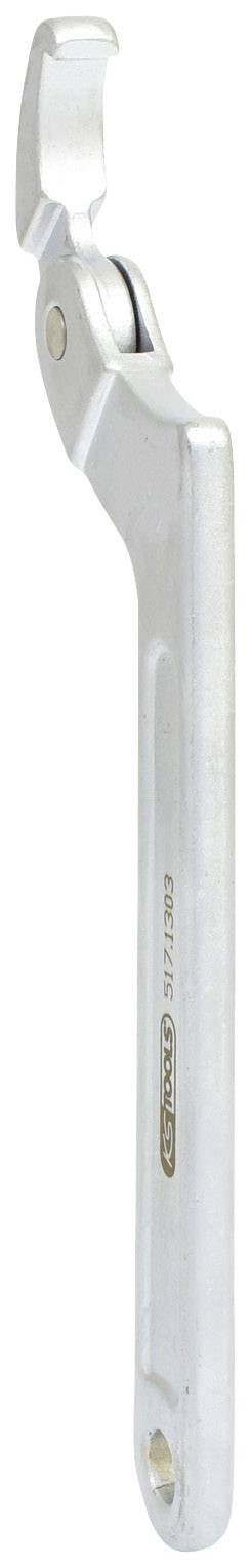 KS Tools 5171303 517.1303 Hakenschlüssel Schlüsselweite (Metrisch) 32 - 76mm Schlüsselweite (Zoll) 1 1/4" - 3"