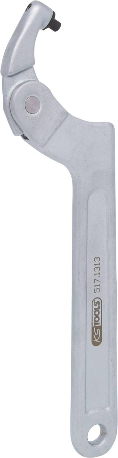 KS Tools 5171313 517.1313 Hakenschlüssel Schlüsselweite (Metrisch) 32 - 76mm Schlüsselweite (Zoll) 1 1/4" - 3"