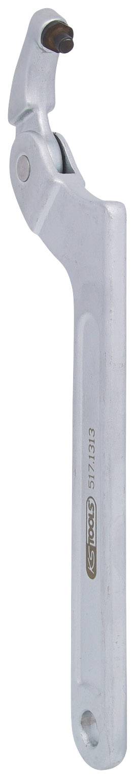 KS Tools 5171313 517.1313 Hakenschlüssel Schlüsselweite (Metrisch) 32 - 76mm Schlüsselweite (Zoll) 1 1/4" - 3"