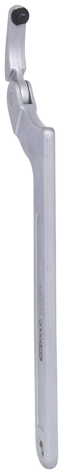 Ein Fahrradbremsschuh lässt sich an der Lenkstange befestigen und wird für die Bremse eines Fahrrads verwendet.