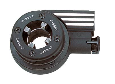 Rundes Metallwerkzeug mit Aufschrift '1