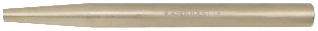 Ein länglicher, zylindrischer Metallgegenstand mit der Beschriftung 'CS 100 ST' seitlich aufgebracht.