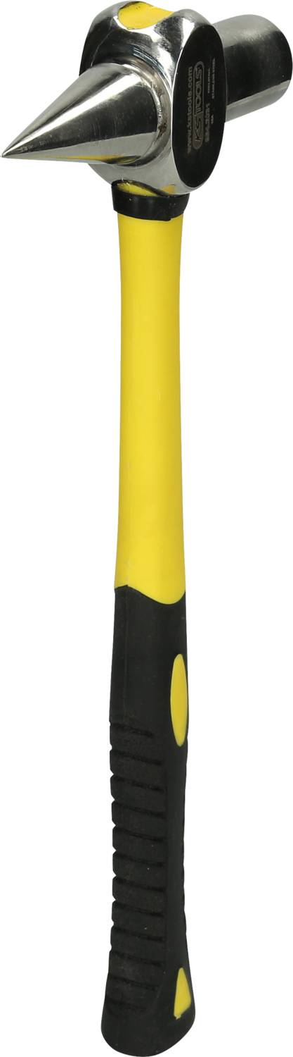 KS Tools 964.2031 9642031 Prüfhammer 350g 320mm 1St.