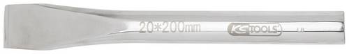 Image of KS Tools EDELSTAHL Flachmeißel, 16x160mm 9643101