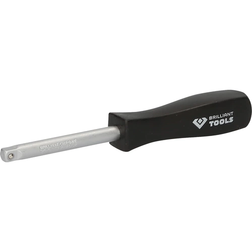 Brilliant Tools BT020901 BT020901 Steckgriff Antrieb 1/4" (6.3 mm) 150 mm 1 St. Brilliant Tools BT020901 BT020901 Steckgriff Antrieb 1/4" (6.3 mm) 150 mm 1 St.