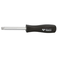 Brilliant Tools BT020901 BT020901 Steckgriff Antrieb 1/4" (6.3 mm) 150 mm 1 St. Brilliant Tools BT020901 BT020901 Steckgriff Antrieb 1/4" (6.3 mm) 150 mm 1 St.