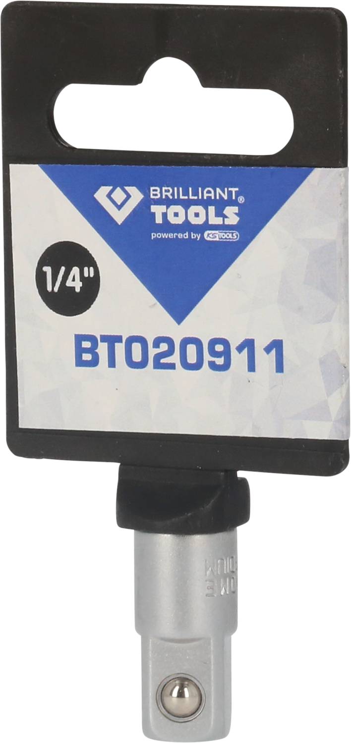 'Brilliant Tools BT020911': Adapter mit 1/4