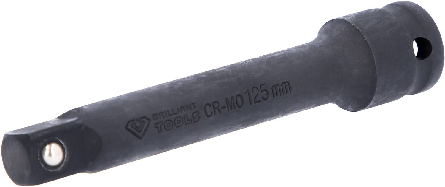 Brilliant Tools BT022669 BT022669 Steckschlüssel-Verlängerung 125 mm 1 St.