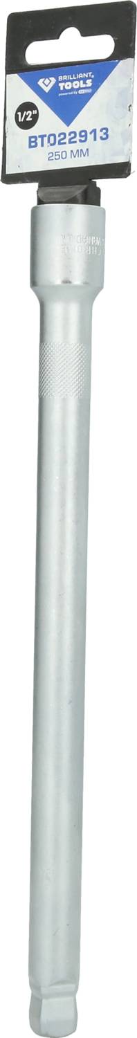 'Toolcraft Bit-Verlängerung 1/4 Zoll mit Außensechskant' aus Metall. Ideal zur Verlängerung von Schraubendreherbits.