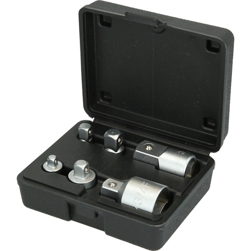 Brilliant Tools BT024006 BT024006 Steckschlüssel-Adapter-Set 1 St.