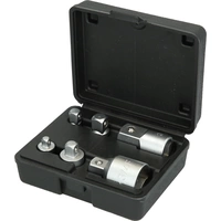 Brilliant Tools BT024006 BT024006 Steckschlüssel-Adapter-Set Antrieb 1/4" (6.3 mm), 3/8" (10 mm), 1 Brilliant Tools BT024006 BT024006 Steckschlüssel-Adapter-Set Antrieb 1/4" (6.3 mm), 3/8" (10 mm), 1