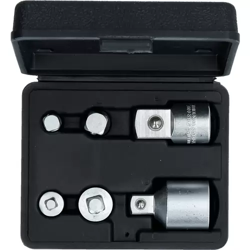 Brilliant Tools BT024006 BT024006 Steckschlüssel-Adapter-Set Antrieb 1/4" (6.3 mm), 3/8" (10 mm), 1 Brilliant Tools BT024006 BT024006 Steckschlüssel-Adapter-Set Antrieb 1/4" (6.3 mm), 3/8" (10 mm), 1