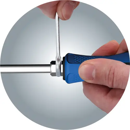 Brilliant Tools BT031022 Schlitz-Schraubendreher Klingenlänge: 150mm Brilliant Tools BT031022 Schlitz-Schraubendreher Klingenlänge: 150mm