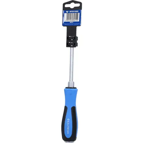 Brilliant Tools BT031022 Schlitz-Schraubendreher Klingenlänge: 150mm Brilliant Tools BT031022 Schlitz-Schraubendreher Klingenlänge: 150mm