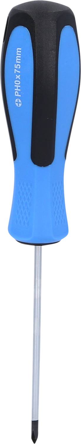 Brilliant Tools BT031035 BT031035 Kreuzschlitz-Schraubendreher PH 0