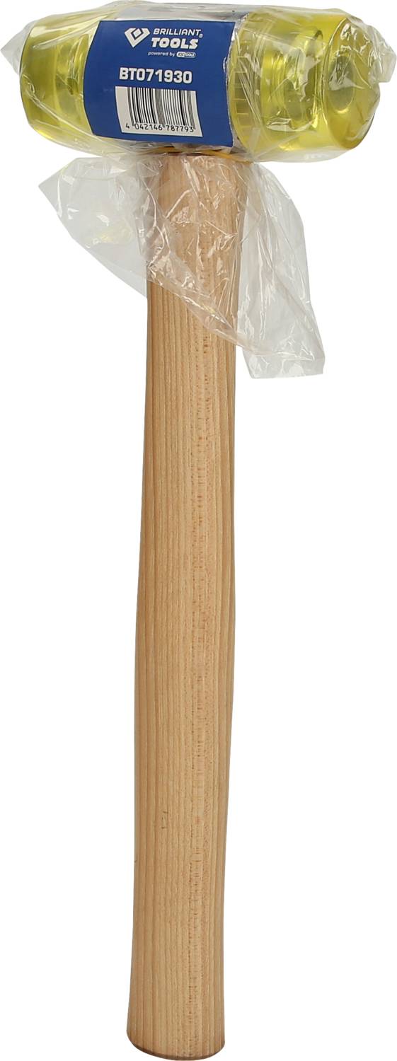 Brilliant Tools BT071930 BT071930 Schonhammer 640g 320mm 1St.