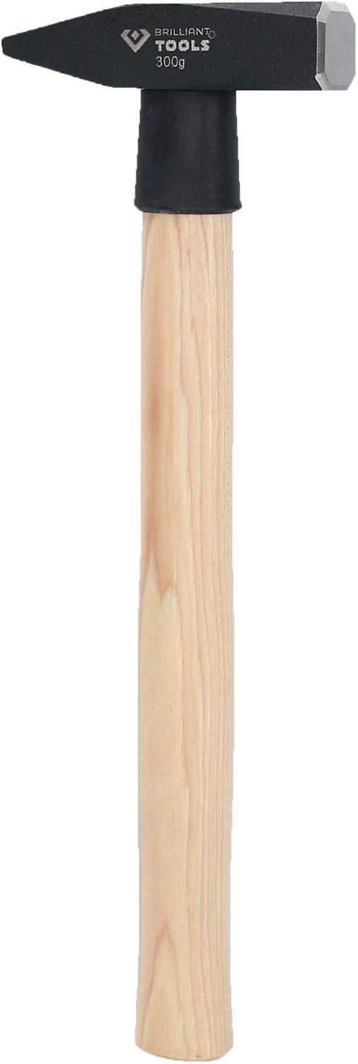 Brilliant Tools BT073030 BT073030 Schlosserhammer 350 g 1 St.